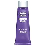 Purple Body Paint, 3.4 Ounce