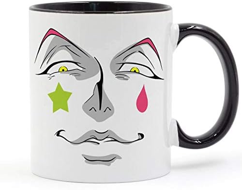 Autumn Cup - Hisoka smile Mug 11oz Coffee Cup Mug Tea Cup Ceramic Mug For Family And Friends The Best Gift Or Souvenir