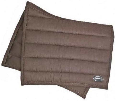 Whitaker Berlin Soft-Touch Training Saddle Pad (Full) (Chocolate)