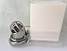 BDSM Stainless Steel Male Chastity Device Chastity cage Small with Anti-Off Rings Cock cage Penis Lock cb6000s (Ring 4.5cm)