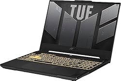 ASUS TUF FX507 Gaming Laptop, Intel 14-Core
