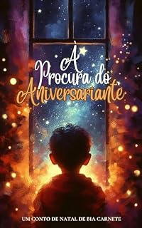 Livro À procura do Aniversariante: Um conto de Natal para a família