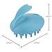 Codream Scalp Massager for Hair Growth; Scalp Massaging Shampoo Brush for Shower; Relaxing Head Scratcher Massager; Silicone Hair Brush for Women, Men & Kids