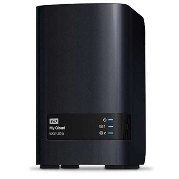 Disco Rigido WD 20 TB My Cloud EX2 Almacenamiento red