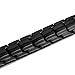 Hottime 591 PCS Bio Elements Energy Stone Pure Titanium Magnetic Golf Bracelets (Black Gun)