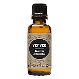 Vetiver 100% Pure Therapeutic Grade Essential Oil by Edens Garden- 30 ml