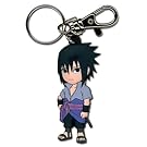 Great Eastern Entertainment 36696 Naruto Shippuden SD Sasuke PVC Keychain