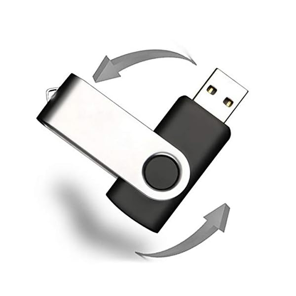 Nichino USB-Stick Metall-Flash-Laufwerk 128 GB 64 GB 32 GB 16 GB 8 GB Flash-Disk USB-Stick-Computer USB-Stick… – Bild 7