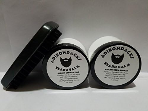 Men Adirondacks Alcohol-Free All Hair Types Contains Vitamins with Bay Rum