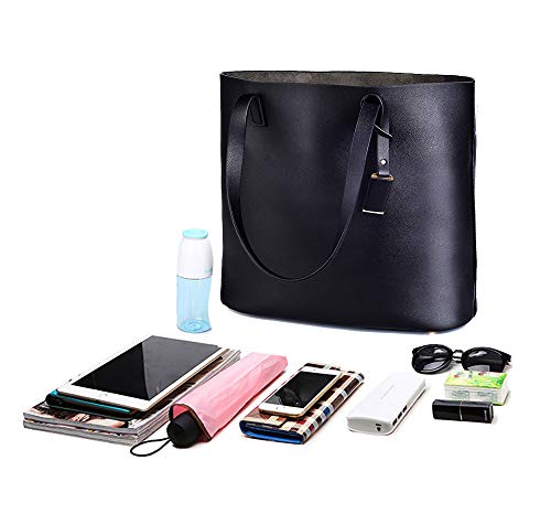 Tote Bags For Women Shoulder Handbags Large Capacity Travel Soft Shopping Neat