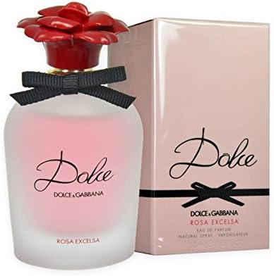 [Bella Bella Boutique] Dölce Gabbannä Dōlce Rosä Excëlsa Eau De Parfum 2.5 oz