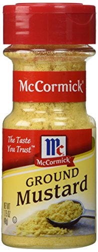 McCormick Mustard Ground - 1.75 oz