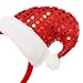 Mihachi Dog Christmas Costume Xmas Headband & Scarf Set - Holiday Party Costumes Wearable Accessory