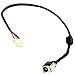New Ac Dc-in Power Jack w/Cable Harness Connector Socket for Toshiba Satellite L655-S5101 L655-S5117 L655-S5146 L655-S5150 L655-S5154 L655-S5160