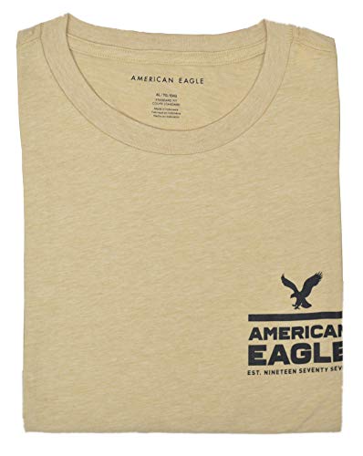 Buy American Eagle Mens Short Sleeve AE 