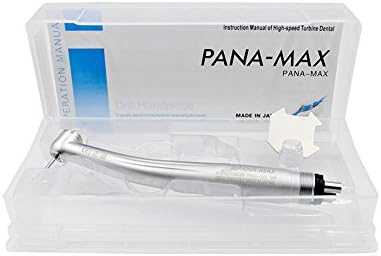 High Speed Pana Max Push Button Hand Kit 4H