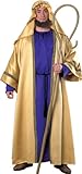 Rubies Men's Biblical Joseph Costume, Adult, Purple/Gold, One Size