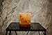 Natural Himalayan Salt Lamp Cube Hand Crafted by Ambient Authentic Natural Crystal Salt Rock with UL Listed Dimmer Switch