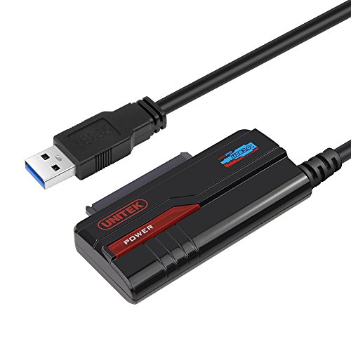 Unitek usb 3.0 to ssd & hdd / 2.5-inch sata iii har…