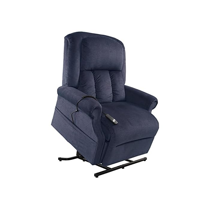 Buy Mega Motion Easy Comfort Superior 3 Position Heavy Duty Big Lift