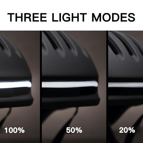 YOOJ® Smart Bike Helmet for Adults, Cycling Helmet for Men and Women with Bluetooth, Built-in Speakers, Auto Brake Blinker, Front and Rear LED Turn Signals Remote Control, USB Rechargeable