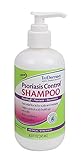 TriDerma® Psoriasis Control® Shampoo for Itchy Scalp, Dandruff, and Dermatitis Symptoms (8.3 oz)
