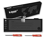 Lizone A1382 Laptop Battery for Apple A1382 A1286 (Only for Core i7 Early 2011 Late 2011 Mid 2012) Unibody Macbook Pro 15