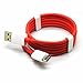 Oneplus 3T Cable , Oneplus 3 Cable, APLUS Dash Type C USB Data Cable Fast Charge Cable 5 V /4A for Oneplus 3 / Oneplus 3T