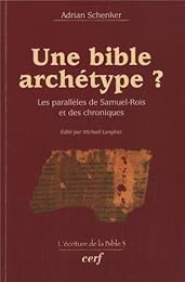 Une  Bible archétype ?