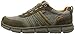 Skechers USA Men's Broger Kenster Lace-Up Sneaker