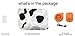 GoPrime Cow Costume Present Party Cosplay Dress (Cow) (Adult)