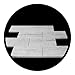 Carrara Marble Italian White Bianco Carrera 6x12 Marble Subway Tile Honed