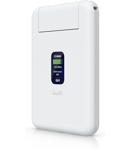 Amazon.com: Ubiquiti Networks Dream Router Wi-Fi 7 (UDR7