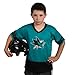 Franklin Sports NHL San Jose Sharks Youth Team Uniform Set