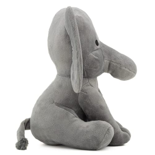 KINREX Elephant Stuffed Animals Stuff Animal Plush Toy for Babies
