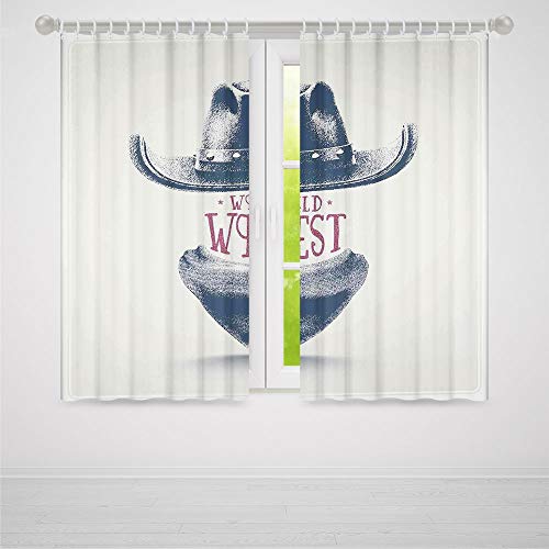 Yoliyana Living Room Curtains Western Living Room Bedroom Curtain