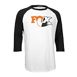 FOX Men's 40YR Raglan t-shirt