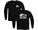 Grundens Eat Fish Long Sleeve Shirt