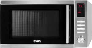 Microondas 25 litros, 900 wats, c/ grill, INOX, control digital ...