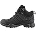 adidas outdoor Men's Terrex Swift R Mid GTX Black/Black/Dark Grey 10 D US