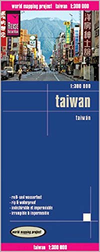 Taiwan by Reise Know-How Verlag