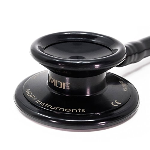 MDF Instruments MD One Stainless Steel Premium Dual Head Stethoscope