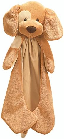 Gund Spunky Dog Huggybuddy Baby Blanket 