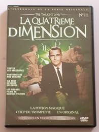 La Quatrième Dimension N°1: 3 Épisodes