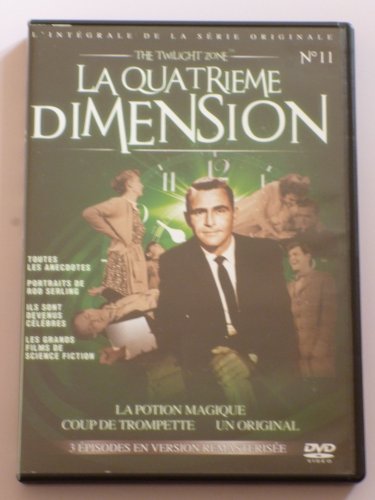 La Quatrième Dimension N°1: 3 Épisodes
