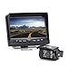 Rear View Safety Backup Camera System with 7