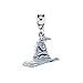 The Carat Shop Official Harry Potter Jewelry Sorting Hat Charm Bead