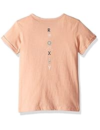 Roxy - Camiseta de manga corta para niña