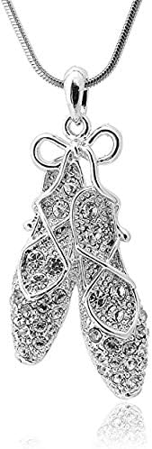 swarovski ballet slippers