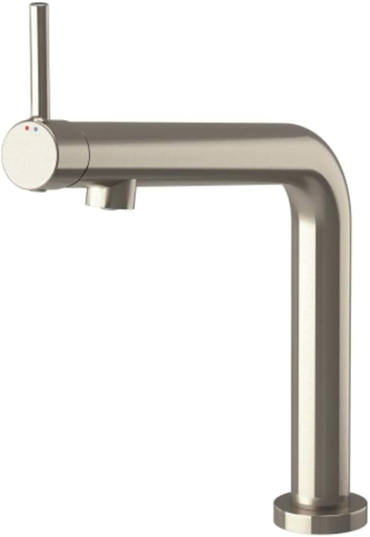 Ikea 403 053 01 Bosjon Kitchen Faucet Stainless Steel Color